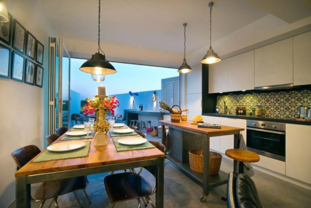 Stylish Town House In Silvesヴィラ エクステリア 写真