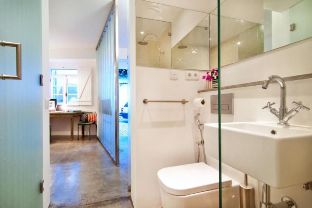 Stylish Town House In Silvesヴィラ エクステリア 写真
